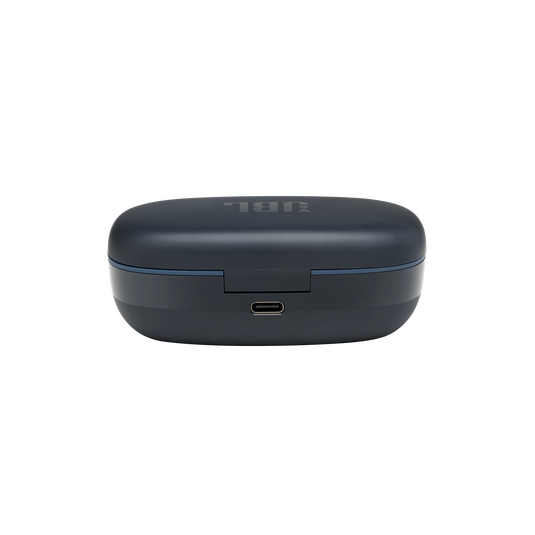 JBL Endurance Peak II - Blue - Waterproof true wireless sport earbuds - Detailshot 6 image number null